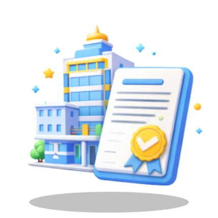 Sertifikat Badan Usaha Pekerjaan Konstruksi