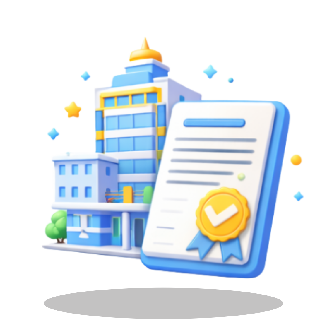 Sertifikasi Badan Usaha