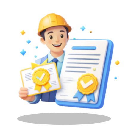 Sertifikat Kompetensi Tenaga Teknik Ketenagalistrikan (SKTTK)